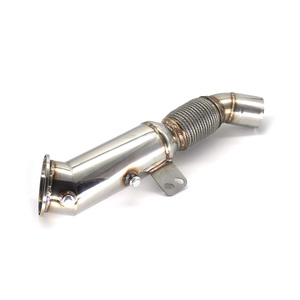 Downpipe B58 pour <span class=keywords><strong>BMW</strong></span> M140i M240i 340i 440i 540i 740i XDrive F20 F22 F23 F30 F31 F32 Toyota Supra A90 A91 Moteur - Product Image 6