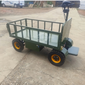 Transpallet Elettrico 1,5 Tonnellate, Carrello Elettrico Mini con Caricatore, Motore Elettrico per Carrello, Carrello Elevatore Elettrico - Product Image 5