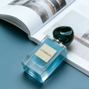 Parfum longue durée collection privée, formule naturelle et végétalienne aux huiles essentielles, parfum doux ambre vanille, Cologne - Product Image 4