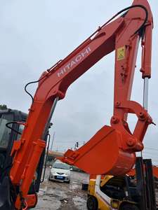 Hot <b>Sale</b> Hitachi 50U Used Mini Excavator 90% New Japan Made Original Japanese Engine 5 Tons Hydraulic Cylinder Motor Gearbox - Product Image 3