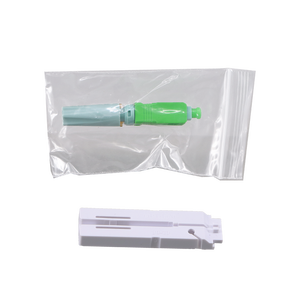 Connettore Rapido in Fibra Ottica SC UPC OPT-FC0D SC/APC con Blocco Automatico, Connettore per Fibra Ottica 3.0mm - Product Image 5