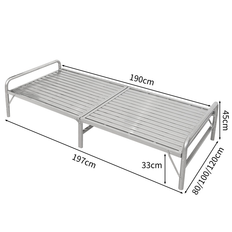 foldable bed