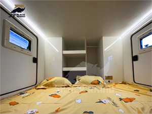 Comping remorque camping-car tentes hors route 4x4 pliant commerçant déménageur <span class=keywords><strong>caravane</strong></span> corée Camping Atv De Campista RV <span class=keywords><strong>caravane</strong></span> - Product Image 6