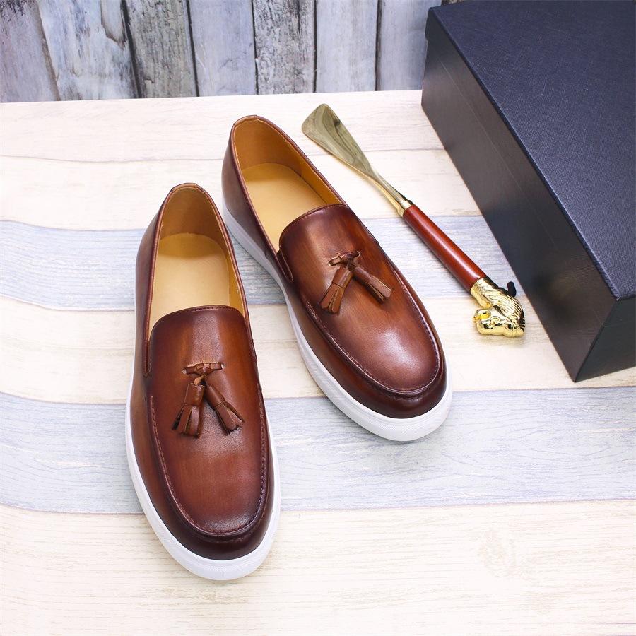 สีน้ำตาล