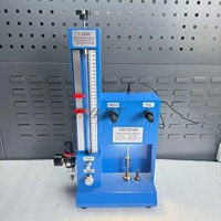 Testeur automatique de débit d'injecteur diesel, testeur de buse d'injecteur de carburant