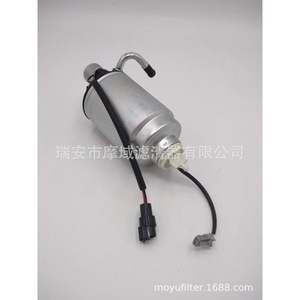 Séparateur huile-eau 070V12501 71001 pour camions légers Sinotruk Howo JAC, moteur National VI - Product Image 2