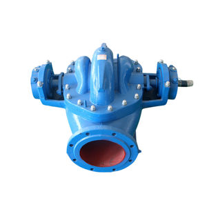 Bomba de Agua Centrífuga de Circulación de Doble Succión con Carcasa Axialmente Dividida Horizontal de Gran Caudal - Product Image 3