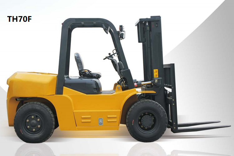 china hydraulic forklift truck new forklift 3 ton 5 ton diesel forklift
