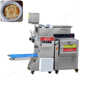 Fresh Egg Noodles Industrial Dough Sheeter Machine Rice Noodle Maker - Product Image 5