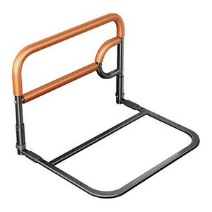 Bed Rail for Elderly Adults - Adjustable Length Bed Assist Rail, Bed Side Hand Rail - Bedside Fall Prevent Safety Grab Bar for T - Product Image 3