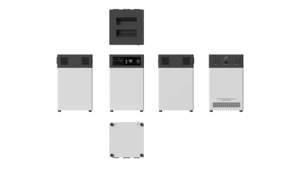 Estación de Energía Portátil Todo en Uno de Último Modelo, 2kWh 1000W, IP65 CAN, 220V, Batería LiFePO4 de 628Ah, con Salida USB para Carga de Teléfonos - Product Image 5