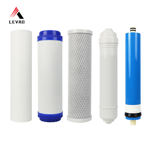 Hộp Mực PP Xếp Li 20Inch 10Inch <span class=keywords><strong>0.1Micron</strong></span> Màng Lọc Ro/Màng Thẩm Thấu Ngược/Hộp Lọc Nước - Product Image 3