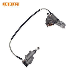 OTOM motocicleta SX SXF XC XCF freno trasero delantero cilindro maestro bomba pinza montaje para KTM HUSQVARNA GASGAS - Product Image 4