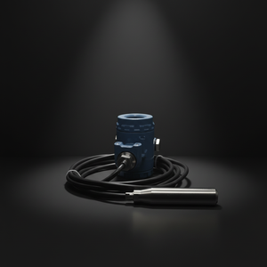 Sensor de Carga de Alta Qualidade para Tratamento de Água, Montagem Separada, Proteção IP68, Precisão de 0,5%, 0-200m - Product Image 3