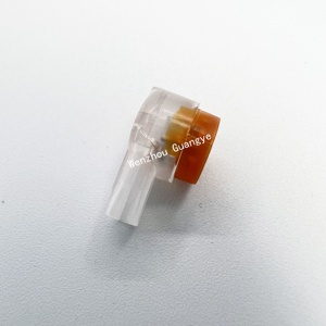 Uy nối uy2/K2 không thấm nước mông cáp nhựa 2 dây nối nối - Product Image 2