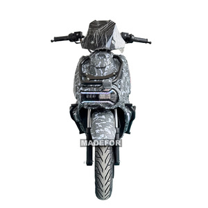 Trottinette électrique haute vitesse pour adultes, 100 km/h, double moteur, batterie 72V sans balais, 3000W - Product Image 2