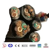 Kabel UL CUL 600V SOOW 8/3 6/3 10/3 Kabel Daya Portabel Harga Produsen