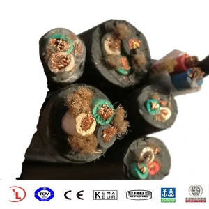 Ul CUL 600V soow Cáp 8/3 6/3 10/3 xách tay cáp điện nhà sản xuất giá - Product Image 5