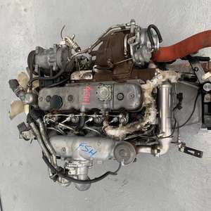 Isuzu kamyonlar için butik dizel motor 4jh. motor kullanılır. - Product Image 5