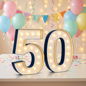 Custom LED Digital <b>Light</b> Bulb Glowing Letters <b>Sign</b> 3D LED Stainless Steel Illuminated LOGO Channel Bar Park Hotel Wedding - Product Image 3