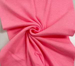 Tissu en coton biologique respirant et absorbant, tricoté en jersey côtelé, largeur 70 cm, tubulaire, pour sweat-shirts filles et garçons - Product Image 2