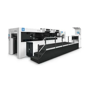 DAYUAN MHK-2S1050TTC automatic electric paper creasing die cutting and embossing machine