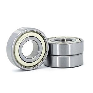 high quality bearing from Germany original bearing 6207-2RSN 6207-2RS/Z1 6206Q1/P5 <strong>6206NR</strong> deep groove ball bearing - Product Image 3