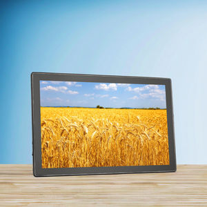 จอภาพพกพาคุณภาพสูงขนาด 10 นิ้ว แบบ IPS พร้อมหน้าจอสัมผัส สำหรับโทรศัพท์มือถือและแล็ปท็อป รองรับ Type-C ใช้งานได้กับ Apple <span class=keywords><strong>Mac</strong></span> <span class=keywords><strong>Mini</strong></span> - Product Image 1