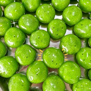 Bolas de helado de kiwi más vendidas, bolas hechas a mano, juguetes antiestrés, bola de kiwi para triturar, juguete DIY puro para aliviar el estrés y desahogarse - Product Image 4