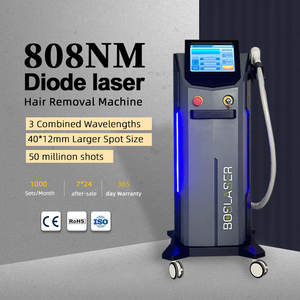 Machine à laser diode multifonction Superlaser, écran tactile couleur 10,4 pouces, refroidissement au saphir, équipement <span class=keywords><strong>de</strong></span> beauté <span class=keywords><strong>de</strong></span> qualité professionnelle - Product Image 3