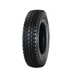 Duraturn radial comercial neumático de camión 295/80r22 5 18ply chino al por mayor de neumáticos para el Perú