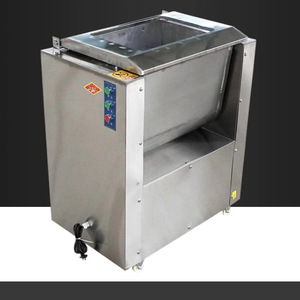 Mélangeur à saucisses grande capacité / Machine à mélanger la viande / Mélangeur à garniture pour raviolis - Product Image 1
