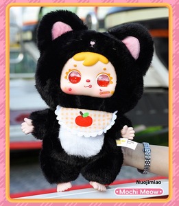 Samuel Full Sweetness 400% Conejito Adorable, Peluche Grande, Temática de Películas y TV, Set de Muñecas en Caja Sorpresa, Embalaje Original, Decoración para el Hogar, Día del Niño - Product Image 6