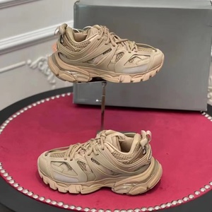 Zapatillas Deportivas de Diseño de Alta Calidad Track 3.0 con Luces LED para Mujer, Zapatillas Personalizadas Originales 3xl Transpirables, a la Moda, Casuales para Hombre - Product Image 3