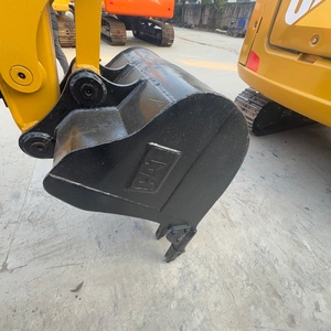 Excavatrice hydraulique sur chenilles Caterpillar 306E de haute qualité, presque neuve, pour l'agriculture et l'usage domestique - Product Image 4