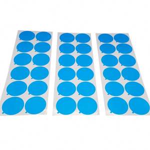 Película Protectora de Acrílico Azul de una Cara, Resistente a Arañazos y al Polvo, Venta al Por Mayor de Fábrica - Product Image 4