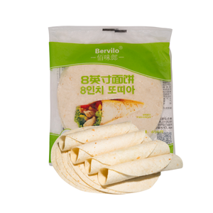 Tortilla de Maíz Integral Mexicana de 6 Pulgadas, Utilizada para Rollos de <span class=keywords><strong>Pollo</strong></span> Mexicanos, Tortillas de Maíz, Pan Plano Estilo Occidental - Product Image 2