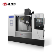 Centre d'usinage CNC robuste Matsumoto VMC1160, commande Fanuc, broche 10000 tr/min, table 1200x600mm, machine verticale, broche BT40