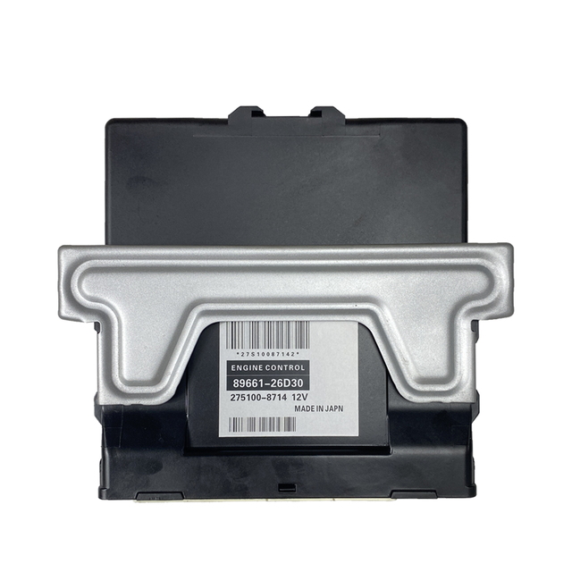 89661-26D30 Brand New Ecu Original Engine Control Controller Unit Module Pcm 275100-871412v for Toyota