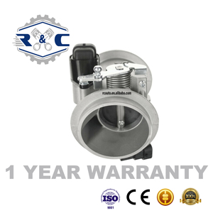 Nouvel assemblage de corps de papillon de haute qualité R & C 8200908869 7700273699 8200682611 97089100 pour Renault CLIO II <span class=keywords><strong>KANGOO</strong></span> - Product Image 5