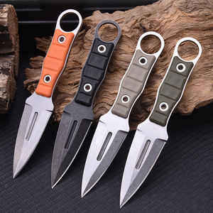 आत्मरक्षा उपयोगिता के लिए रूसी सामरिक निश्चित ब्लेड - Product Image 5