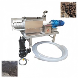 Séparateur de son de blé à haute efficacité, séparateur de boues et de sable, séparateur de fumier de <span class=keywords><strong>mouton</strong></span>, électrique - Product Image 1