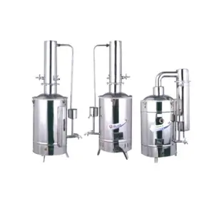 Biobase China Electric-Heating Water Distillation Equipment Wd-10 Water  Distiller for Lab - China Water Distiller, Laboratory Heating Eaquipment