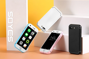 Điện Thoại Thông Minh Mini Thiết Kế Mới Của Trung Quốc Điện Thoại Phổ Biến Chất Lượng Cao <span class=keywords><strong>3G</strong></span> - Product Image 4