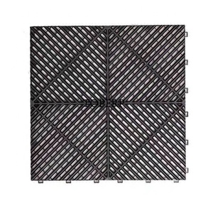 New Design CE Garage <b>Plastic</b> Floor Tiles - Product Image 1