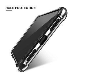 Étui de <span class=keywords><strong>téléphone</strong></span> antichoc en TPU <span class=keywords><strong>pour</strong></span> <span class=keywords><strong>Huawei</strong></span> Honor 7A Y6 <span class=keywords><strong>Huawei</strong></span> Y5 Y6 Enjoy 7 Plus Y7 Y7 Prime Nova <span class=keywords><strong>Lite</strong></span> Plus Y7 Ascend XT2 - Product Image 3