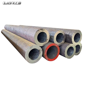 Tubería de Acero Aleado sin Costura de Alta Calidad ASTM <span class=keywords><strong>A335</strong></span> P11 <span class=keywords><strong>P22</strong></span> P91 P92 para Servicio a Alta Temperatura - Product Image 3