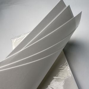 Papier gaufré comestible format A4, 100 feuilles/sac, prix usine, pour la décoration de gâteaux - Product Image 2