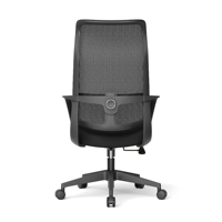 Chaise de bureau pivotante ergonomique pour personnel, chaise de conférence, chaise de bureau, chaise de dortoir, chaise relevable, chaise d'ordinateur pour la maison