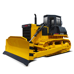 Bulldozer puissant de 320 CV, équipement de construction avec plusieurs accessoires à vendre - Product Image 2